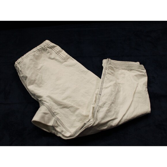 Brazilian Jiu Jitsu BJJ Mens Size A2 White BJJ Martial Arts Ghost Squad EUC - Picture 9 of 12